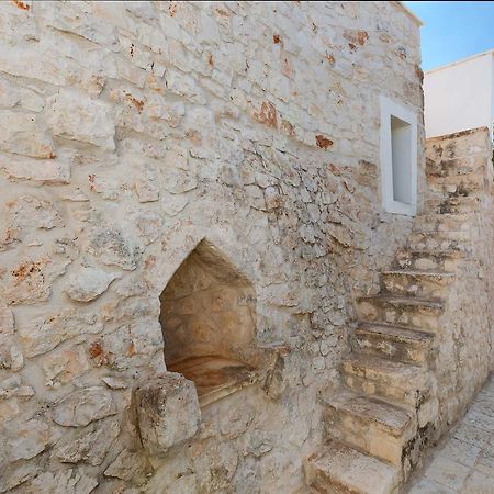 Villa Casale Con Cipresso Ostuni Exterior foto