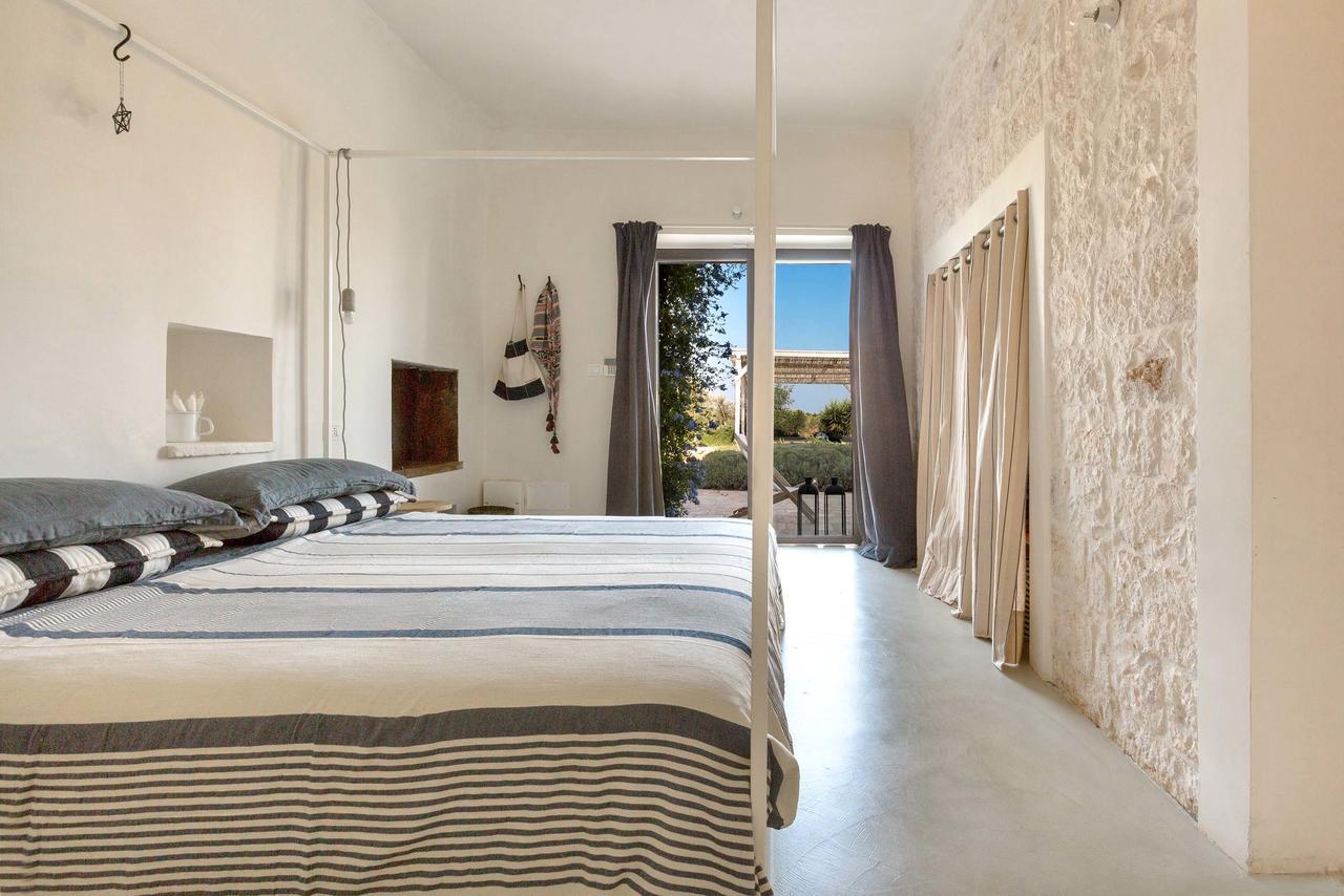 Villa Casale Con Cipresso Ostuni Exterior foto