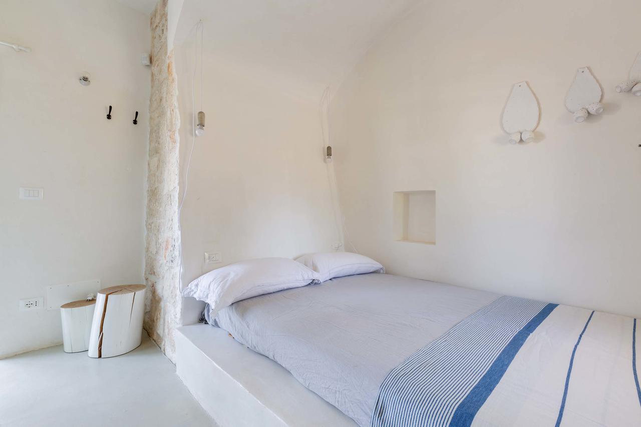 Villa Casale Con Cipresso Ostuni Exterior foto
